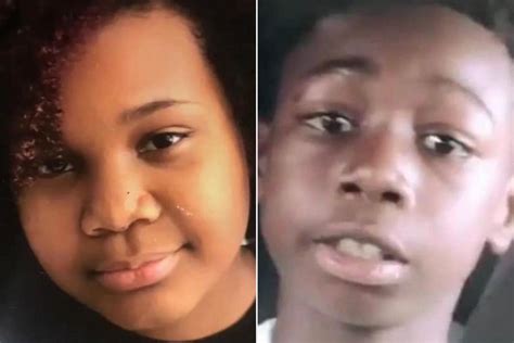 paris e kuaron harvey|Girl, 12, Fatally Shoots Boy, 14, Then Herself While on Instagram。